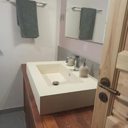 Le Falesie Apartment