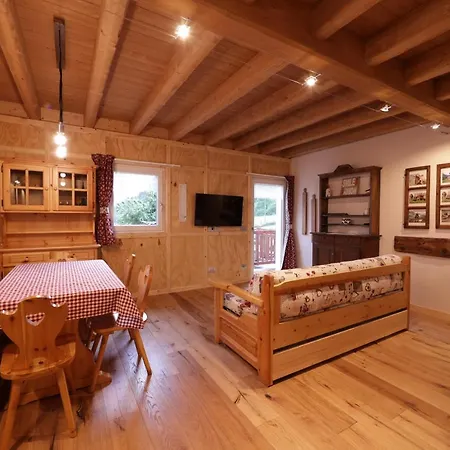 Apartament Le Falesie *