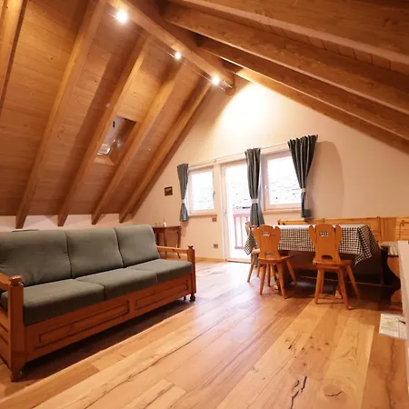 Apartament Le Falesie Baceno