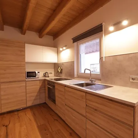 Le Falesie Apartment Baceno
