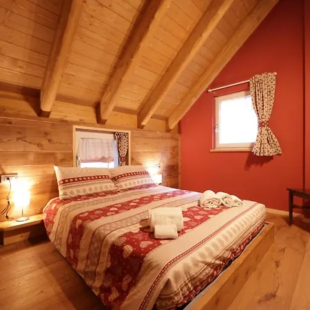 Le Falesie Apartment Baceno