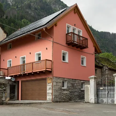 Le Falesie Appartamento