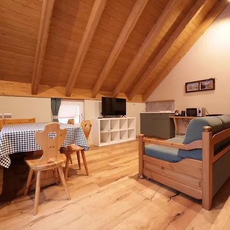 Le Falesie Apartament *