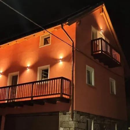 Le Falesie Appartamento Baceno