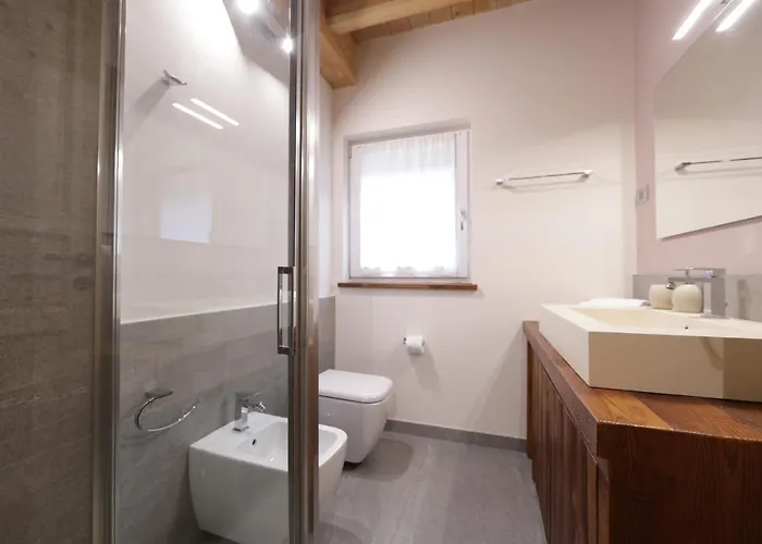 Apartament Le Falesie *