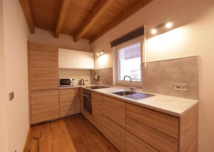 Le Falesie Apartament Baceno